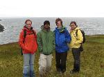 Hellmann lab researchers, U of Notre Dame (Photo by C Williams)